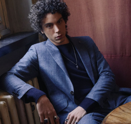 CG-CLUB OF GENTS-Saville Row  öltöny
