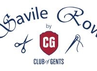  <b>CG-Club of Gents</b>, CG- Savile Row-karcsúsított ballonkabát