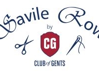  <b>Savile Row</b>, CG- Savile Row-karcsúsított ballonkabát