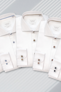  <b>ETERNA</b>, Cover shirt- slim fit- karcsúsított ing