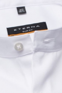 Eterna  2020.ősz  i...t 8585 00 <b>ETERNA</b>, Eterna -állógalléros slim fit-karcsúsított ing