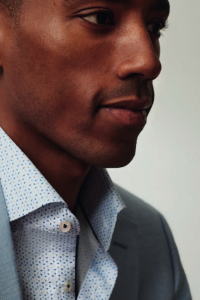  <b>ETERNA</b>, Eterna ing-100% pamut slim fit fazon