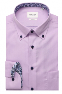 <b>ETERNA</b>, Eterna ing-100% pamut slim fit fazon