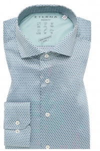  <b>ETERNA</b>, Eterna -performance shirt slim fit fazon