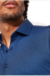  <b>DESOTO</b>, Desoto - jersey 100% pamut , karcsúsított ing