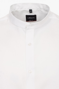  <b>Venti</b>, Venti body fit állógalléros 100% pamut ing