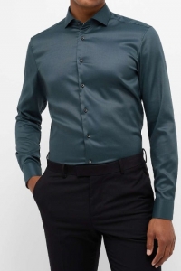  <b>ETERNA</b>, Eterna -performance shirt slim fit fazon