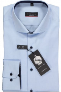  <b>ETERNA</b>, Cover shirt- slim fit- karcsúsított ing