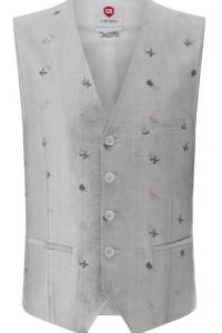  <b>CG-Club of Gents</b>, YOUR OWN PARTY! by CG Club of Gents slim fit mellény