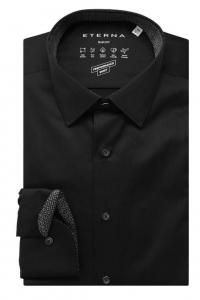  <b>ETERNA</b>, Eterna -performance shirt slim fit fazon