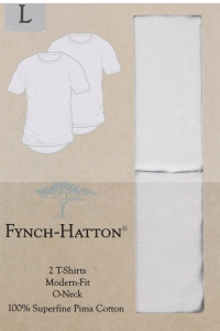  <b>Fynch Hatton</b>, T-Shirts dupla kiszerelésben