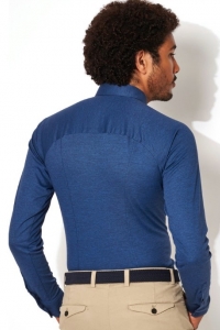  <b>DESOTO</b>, Desoto - jersey 100% pamut , karcsúsított ing