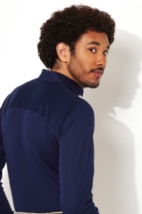  <b>DESOTO</b>, Desoto - jersey 100% pamut , karcsúsított ing