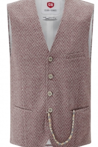  <b>CG-Club of Gents</b>, YOUR OWN PARTY! by CG Club of Gents slim fit mellény