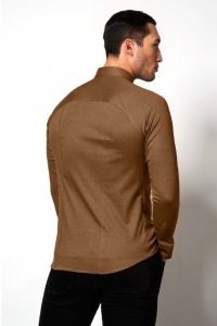  <b>DESOTO</b>, Desoto - jersey 100% pamut , karcsúsított ing