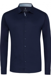  <b>DESOTO</b>, Desoto - jersey 100% pamut , karcsúsított ing