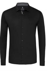  <b>DESOTO</b>, Desoto - jersey 100% pamut , karcsúsított ing