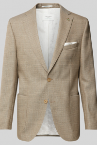  <b>Carl Gross</b>,  Carl Gross- modern fit szövet sportzakó 