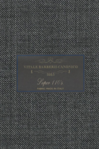  <b>Savile Row</b>, CG-Club of Gents -Savile Row- 100% Barberis gyapjú- slim fit öltöny