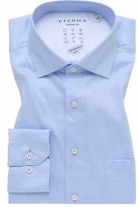  <b>ETERNA</b>, Eterna -performance shirt slim fit fazon