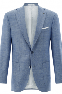  <b>Carl Gross</b>,  Carl Gross- modern fit szövet sportzakó 
