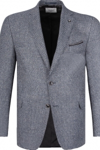  <b>Carl Gross</b>,  Carl Gross- modern fit szövet sportzakó 