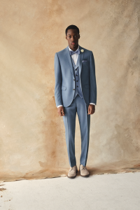  <b>CG-Club of Gents</b>, YOUR OWN PARTY! by CG - 100% Marzotto gyapjú -slim fit öltöny