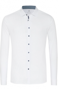  <b>DESOTO</b>, Desoto - jersey 100% pamut , karcsúsított ing