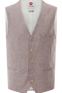  <b>CG-Club of Gents</b>, YOUR OWN PARTY! by CG Club of Gents slim fit mellény