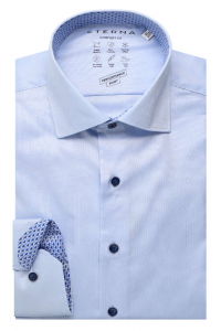  <b>ETERNA</b>, Eterna -performance shirt slim fit fazon