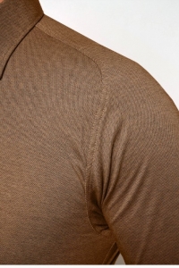  <b>DESOTO</b>, Desoto - jersey 100% pamut , karcsúsított ing