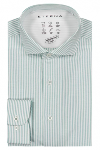  <b>ETERNA</b>, Eterna -performance shirt slim fit fazon