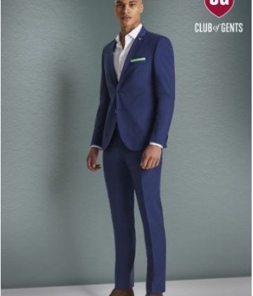 <b>CG-Club of Gents</b>, Slim fit- karcsúsított  öltöny